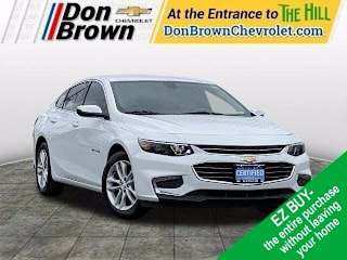 2018 Chevrolet Malibu 1G1ZD5ST5JF162133 2018 Chevrolet Malibu