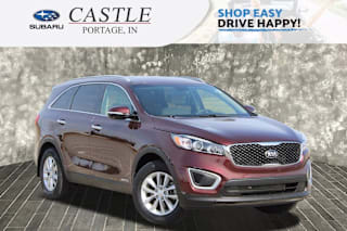 2018 Kia Sorento 5XYPGDA58JG428373 2018 Kia Sorento