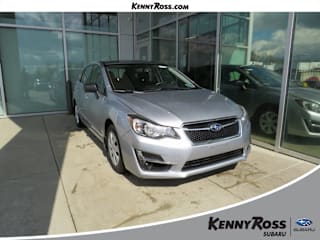 2016 Subaru Impreza 2.0i JF1GPAA64G8234470 2016 Subaru Impreza 2.0i