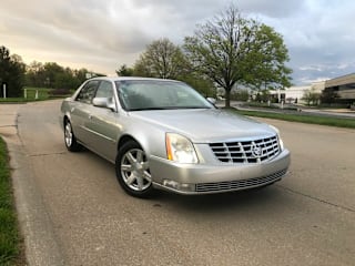 2007 Cadillac DTS 1G6KD57Y67U141165 2007 Cadillac DTS
