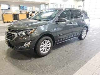 2018 Chevrolet Equinox LT 3GNAXSEV0JS620560 2018 Chevrolet Equinox LT