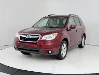 2014 Subaru Forester 2.5i Limited JF2SJAHC0EH522261 2014 Subaru Forester 2.5i Limited