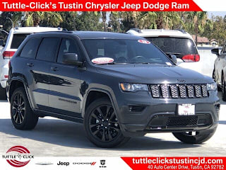 2018 Jeep Grand Cherokee Altitude 1C4RJEAG0JC253087 2018 Jeep Grand Cherokee Altitude