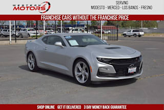 2019 Chevrolet Camaro SS 1G1FH1R78K0105115 2019 Chevrolet Camaro SS