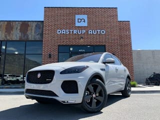 2019 Jaguar E-PACE P300 R-Dynamic SE SADFL2GX9K1Z62797 2019 Jaguar E-PACE P300 R-Dynamic SE