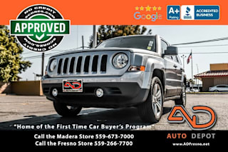 2017 Jeep Patriot Latitude 1C4NJPFB4HD183198 2017 Jeep Patriot Latitude