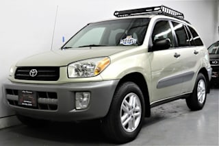 2003 Toyota RAV4 Base JTEHH20V930197141 2003 Toyota RAV4 Base