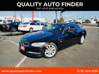 2013 BMW 3 Series WBADW3C52DE446794 2013 BMW 3 Series