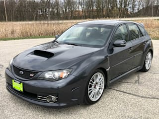 2009 Subaru Impreza JF1GR89609L806755 2009 Subaru Impreza