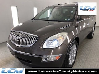 2010 Buick Enclave CXL 5GALVCED0AJ256504 2010 Buick Enclave CXL