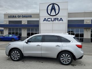 2014 Acura MDX SH-AWD w/Tech w/RES 5FRYD4H69EB004725 2014 Acura MDX SH-AWD w/Tech w/RES