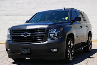 2018 Chevrolet Tahoe Premier 1GNSKCKC1JR119787 2018 Chevrolet Tahoe Premier