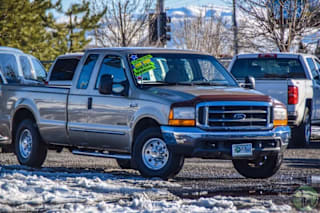 2000 Ford F-250 Super Duty XL 1FTNX20F7YEB37744 2000 Ford F-250 Super Duty XL