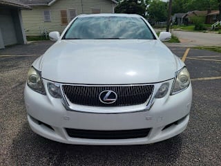 2010 Lexus GS 350 Base JTHCE1KSXA0027919 2010 Lexus GS 350 Base