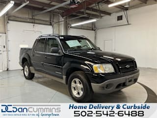 2001 Ford Explorer Sport Trac Base 1FMZU77E61UB26407 2001 Ford Explorer Sport Trac Base