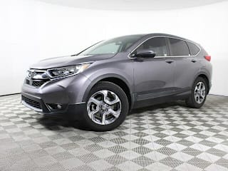2018 Honda CR-V EX-L 7FARW1H88JE021403 2018 Honda CR-V EX-L