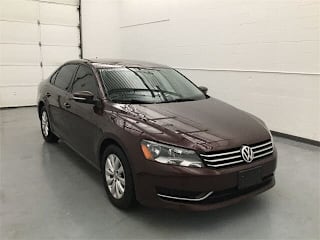 2013 Volkswagen Passat S PZEV 1VWAP7A30DC014273 2013 Volkswagen Passat S PZEV