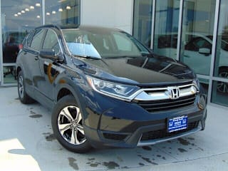 2018 Honda CR-V LX 2HKRW5H3XJH426333 2018 Honda CR-V LX