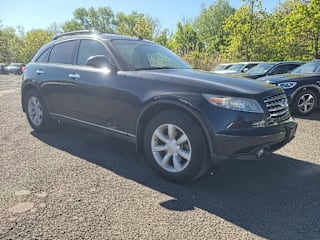 2005 Infiniti FX35 Base JNRAS08W75X219348 2005 Infiniti FX35 Base