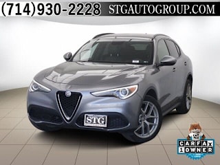2018 Alfa Romeo Stelvio Ti Sport ZASFAKNN9J7B79596 2018 Alfa Romeo Stelvio Ti Sport