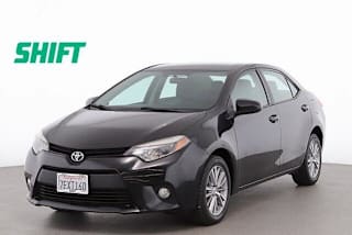 2014 Toyota Corolla L 5YFBURHE4EP049507 2014 Toyota Corolla L