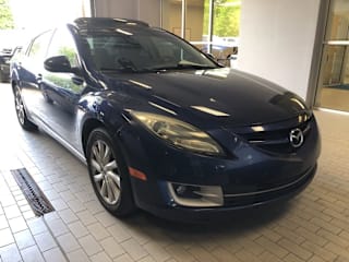 2011 Mazda Mazda6 i Touring Plus 1YVHZ8CH9B5M06027 2011 Mazda Mazda6 i Touring Plus