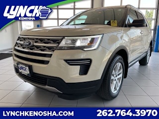 2018 Ford Explorer XLT 1FM5K8D87JGA52924 2018 Ford Explorer XLT