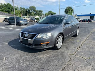 2009 Volkswagen Passat Komfort WVWJK73C29P015343 2009 Volkswagen Passat Komfort