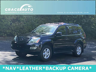 2007 Lexus GX 470 Base JTJBT20X070130358 2007 Lexus GX 470 Base