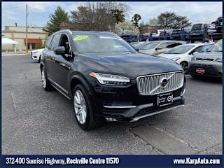 2018 Volvo XC90 YV4A22PL6J1332124 2018 Volvo XC90
