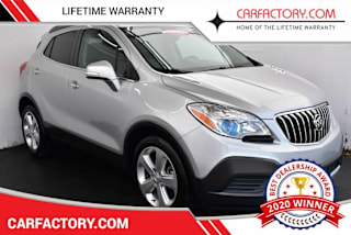 2016 Buick Encore Base KL4CJASB4GB612256 2016 Buick Encore Base