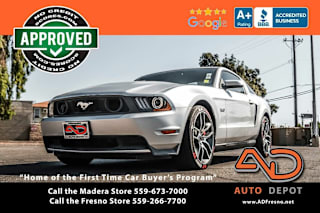 2011 Ford Mustang GT 1ZVBP8CF8B5160536 2011 Ford Mustang GT