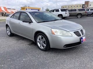 2008 Pontiac G6 GT 1G2ZH57N684273323 2008 Pontiac G6 GT