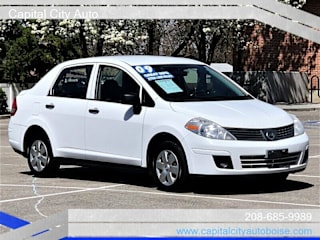 2009 Nissan Versa 3N1CC11E49L435353 2009 Nissan Versa
