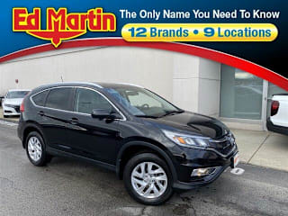 2016 Honda CR-V 2HKRM4H76GH691455 2016 Honda CR-V