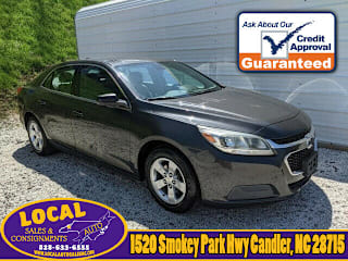 2015 Chevrolet Malibu LS Fleet 1G11A5SL3FF154089 2015 Chevrolet Malibu LS Fleet