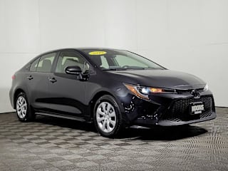 2020 Toyota Corolla LE JTDEPRAE1LJ090354 2020 Toyota Corolla LE