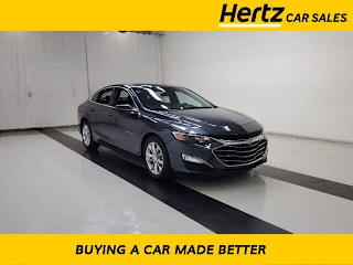 2019 Chevrolet Malibu LT 1G1ZD5ST0KF161215 2019 Chevrolet Malibu LT