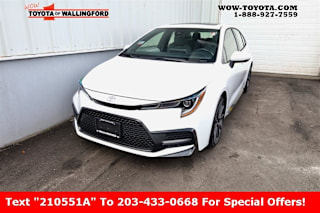 2020 Toyota Corolla SE JTDP4RCE3LJ040747 2020 Toyota Corolla SE