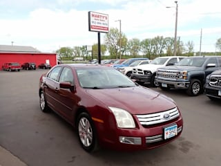 2006 Ford Fusion V6 SEL 3FAHP08166R141195 2006 Ford Fusion V6 SEL