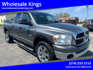 2008 Dodge Ram Pickup 1500 ST 1D7HU18288J228892 2008 Dodge Ram Pickup 1500 ST