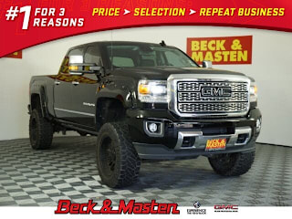 2018 GMC Sierra 2500HD Denali 1GT12UEG0JF225433 2018 GMC Sierra 2500HD Denali