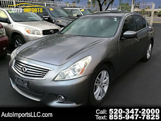 2011 Infiniti G37 Limited Edition JN1CV6AP9BM507152 2011 Infiniti G37 Limited Edition