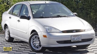 2000 Ford Focus 1FAHP383XYW183467 2000 Ford Focus