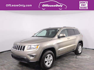 2016 Jeep Grand Cherokee Laredo 1C4RJFAG1GC458965 2016 Jeep Grand Cherokee Laredo