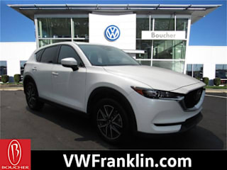 2018 Mazda CX-5 Touring JM3KFBCM3J0455953 2018 Mazda CX-5 Touring