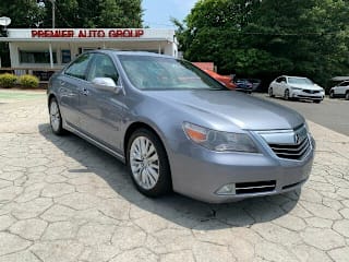 2011 Acura RL SH-AWD w/Tech JH4KB2F61BC000115 2011 Acura RL SH-AWD w/Tech