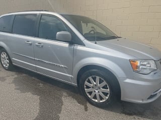 2012 Chrysler Town and Country Touring 2C4RC1BG6CR387873 2012 Chrysler Town and Country Touring