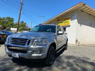 2010 Ford Explorer Sport Trac 1FMEU5D8XAUA36713 2010 Ford Explorer Sport Trac