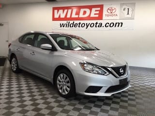 2019 Nissan Sentra S 3N1AB7AP1KY270661 2019 Nissan Sentra S